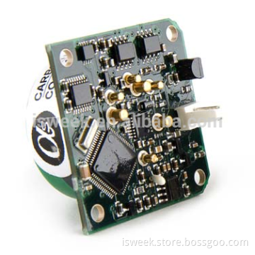 Hydrogen Chloride Sensor HCL Gas Sensor with 4-20mA Digital Board 0-100ppm HCL-B1+Board
